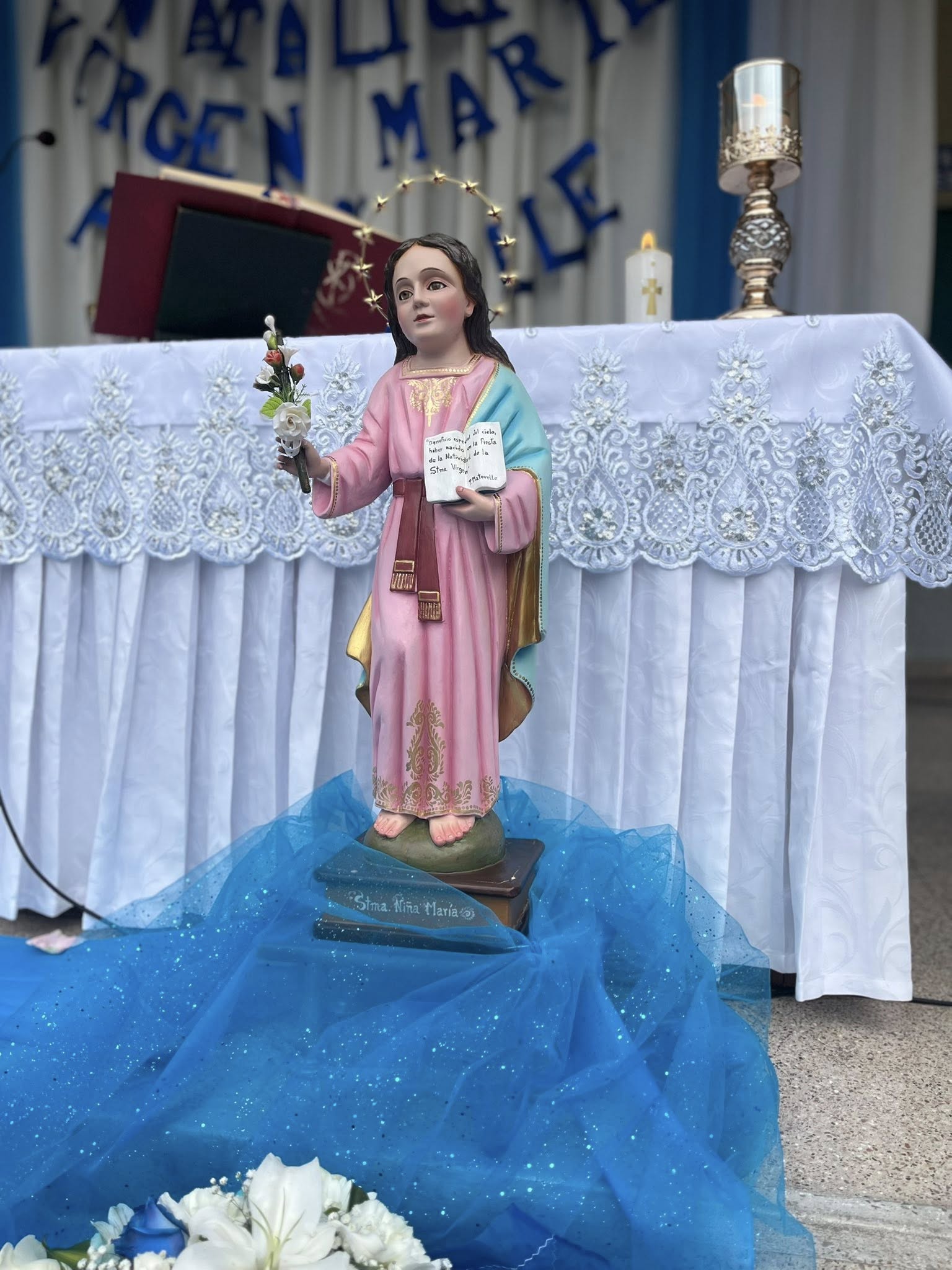 Celebración eucarística
