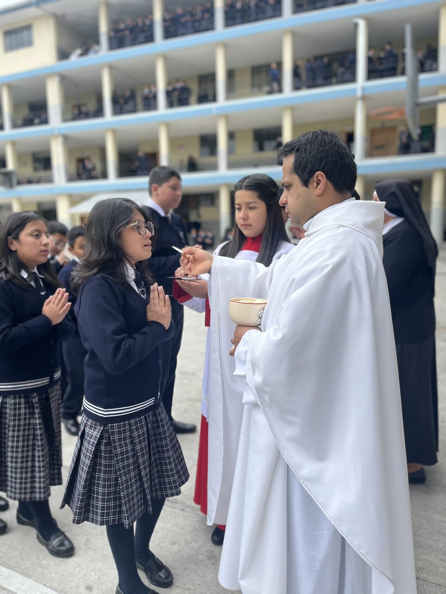Pastoral - Celebración Eucarística
