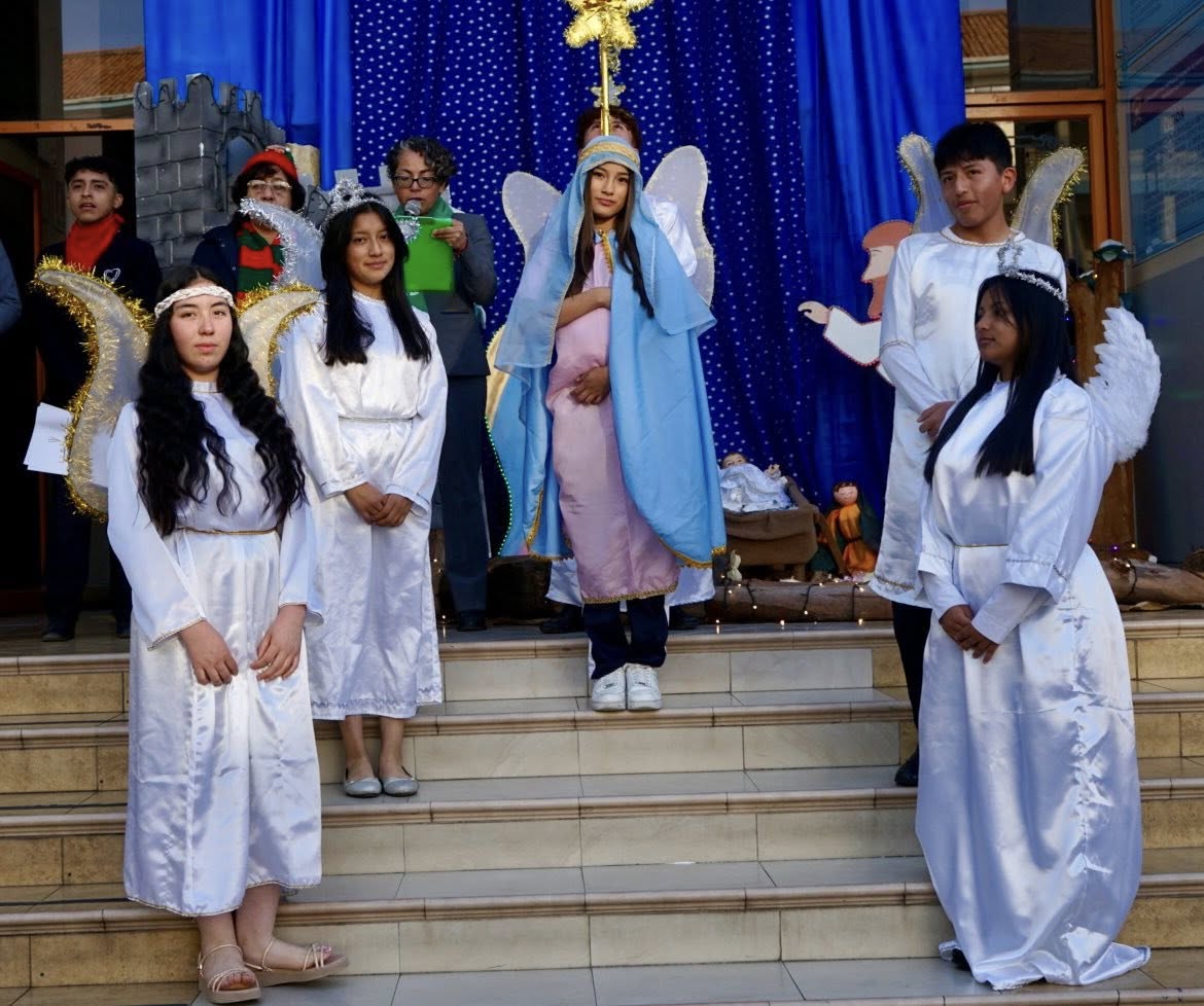 Actividades pastorales
